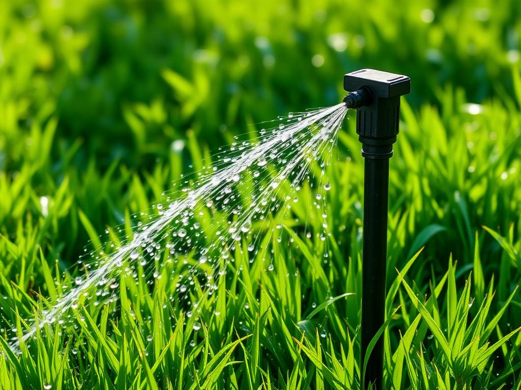 Bewässerungssysteme – Leistung von GartenbauPRO im Garten- und Landschaftsbau